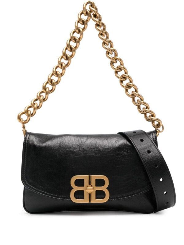 23849582_53950205_1000.jpg Balenciaga small BB flap leather bag
