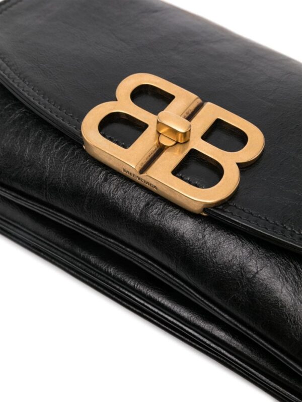 23849582_53950207_1000.jpg Balenciaga small BB flap leather bag
