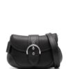 23856026_53954785_1000.jpg Coach buckle-detail leather shoulder bag