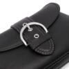 23856026_53954812_1000.jpg Coach buckle-detail leather shoulder bag