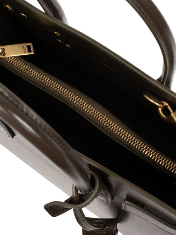 23857904_53958305_1000.jpg Saint Laurent Sac De Jour leather bag