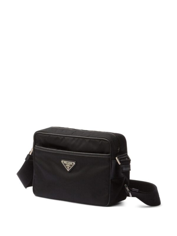 23861653_53865625_1000.jpg Prada logo-plaque messenger bag