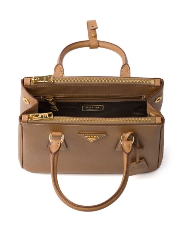 23861656_53865600_1000.jpg Prada small Galleria Saffiano leather handbag