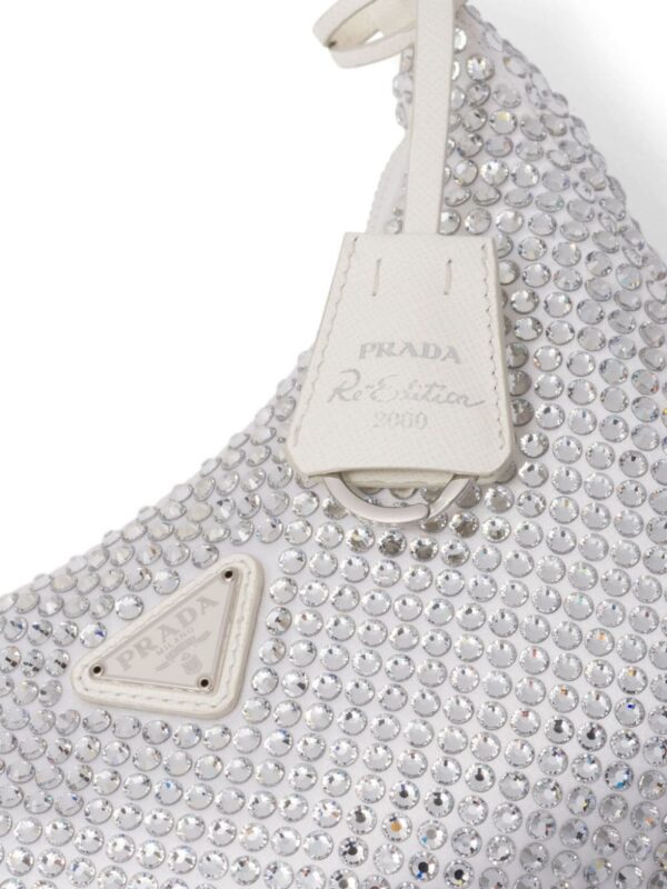 Prada Mini Hobo Bag