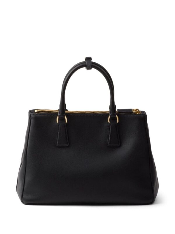 Prada large Galleria leather handbag