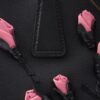 Prada large Galleria leather handbag