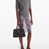 Prada large Galleria leather handbag
