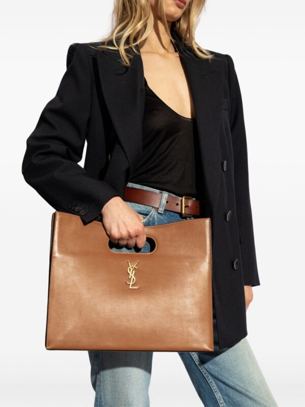 23880614_53888068_1000.jpg Saint Laurent Junon leather tote bag