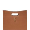 23880614_53888070_1000.jpg Saint Laurent Junon leather tote bag