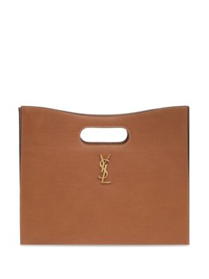 23880614_53888070_1000.jpg Saint Laurent Junon leather tote bag