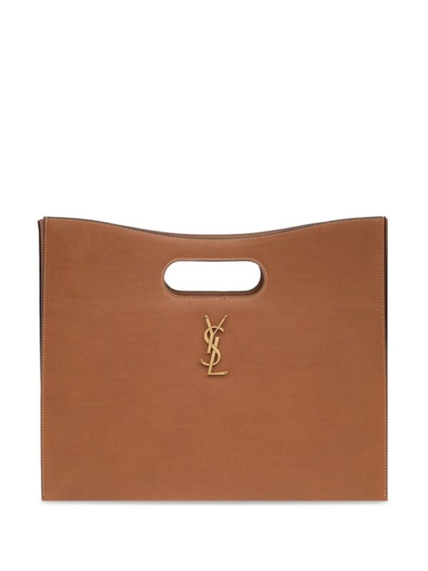 23880614_53888070_1000.jpg Saint Laurent Junon leather tote bag