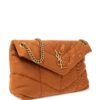Saint Laurent small Puffer shoulder bag