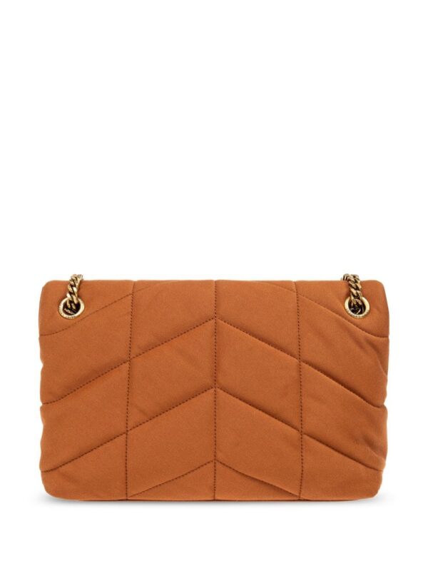 Saint Laurent small Puffer shoulder bag
