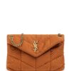 Saint Laurent small Puffer shoulder bag
