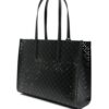 23884181_54038941_1000.jpg Emporio Armani logo-laser cut tote bag