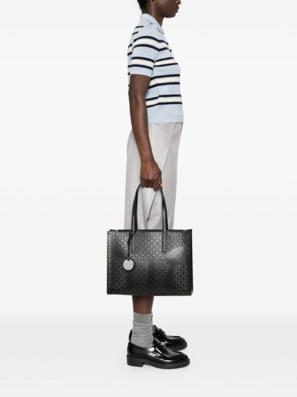 23884181_54038949_1000.jpg Emporio Armani logo-laser cut tote bag