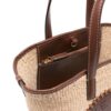 23895033_53962673_1000.jpg Stella McCartney appliqué-logo tote bag