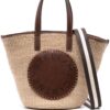 23895033_53962681_1000.jpg Stella McCartney appliqué-logo tote bag