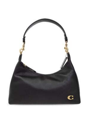 23896318_54018337_1000.jpg Coach Juliet appliqué-logo shoulder bag