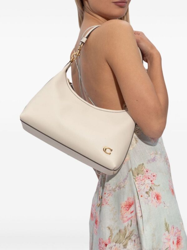 23897349_54018368_1000.jpg Coach Juliet appliqué-logo shoulder bag