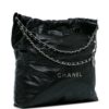 25127519_55188361_1000.jpg CHANEL Large Calfskin 22 hobo bag