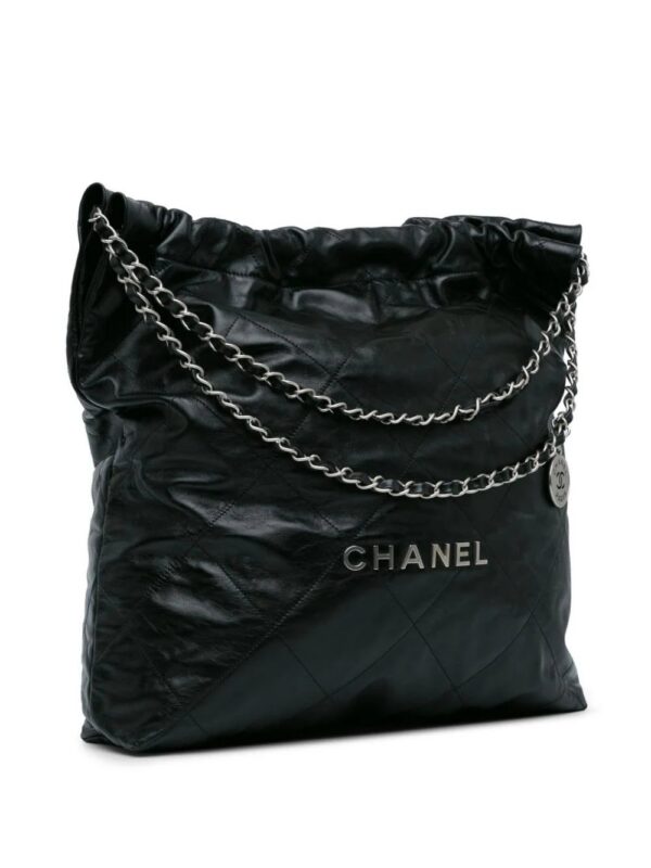 25127519_55188361_1000.jpg CHANEL Large Calfskin 22 hobo bag