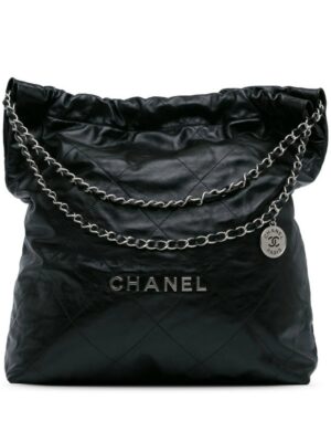 25127519_55188369_1000.jpg CHANEL Large Calfskin 22 hobo bag