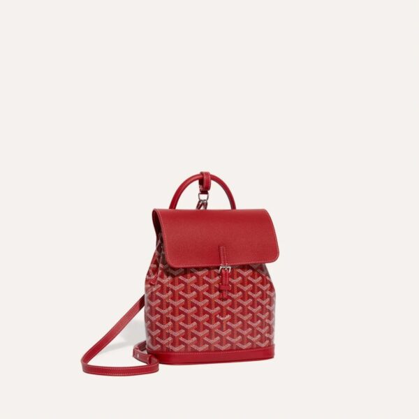 ALPIN2MINTY02CL02P_01_trois_quarts_7da5.jpg Goyard Alpin Mini Backpack