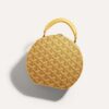 Goyard The Alto Hatbox Trunk Bag