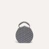 Goyard The Alto Hatbox Trunk Bag