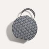 Goyard The Alto Hatbox Trunk Bag
