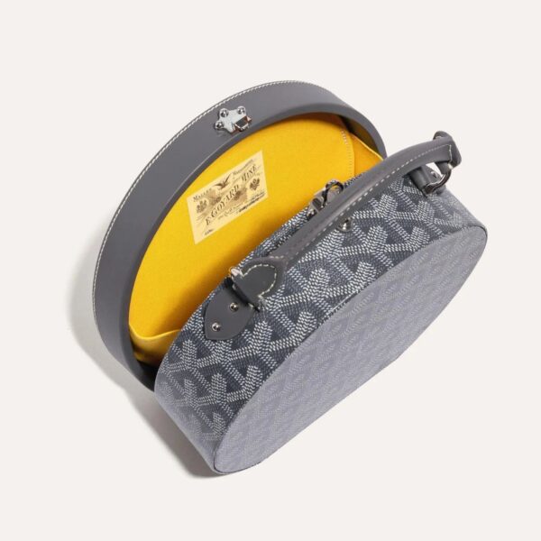Goyard The Alto Hatbox Trunk Bag
