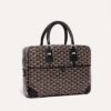 AMBAS2MMLTY01CL01P_1_trois_quarts_af18.jpg Goyard Ambassade MM Document Case