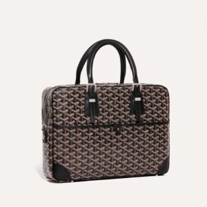 AMBAS2MMLTY01CL01P_1_trois_quarts_af18.jpg Goyard Ambassade MM Document Case