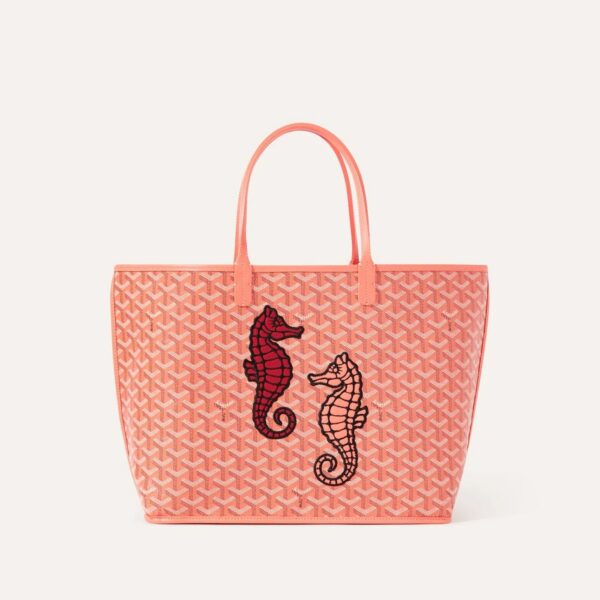 ANJHIPPMLCG20TY20P_3_face_1b73.jpg Goyard Anjou PM Seahorse Embroidery