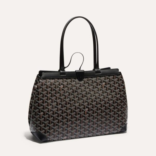 BELBIAPMLTY01CL01P_1_trois_quarts_3041.jpg Goyard Bellechasse Biaude PM Bag