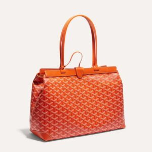 BELBIAPMLTY07CL07P_1_trois_quarts_c334.jpg Goyard Bellechasse Biaude PM Bag