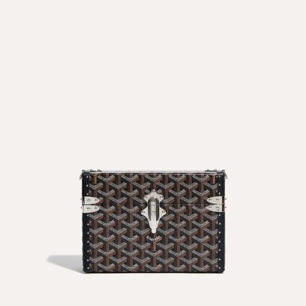 Goyard Cassette Trunk Bag