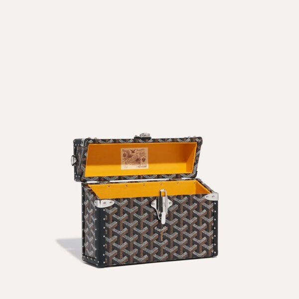 Goyard Cassette Trunk Bag