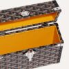 Goyard Cassette Trunk Bag