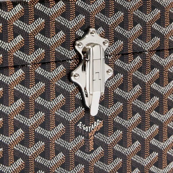 Goyard Cassette Trunk Bag