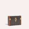 Goyard Cassette Trunk Bag