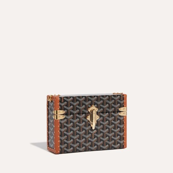 Goyard Cassette Trunk Bag