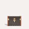 Goyard Cassette Trunk Bag