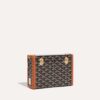 Goyard Cassette Trunk Bag
