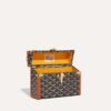 Goyard Cassette Trunk Bag