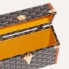 Goyard Cassette Trunk Bag