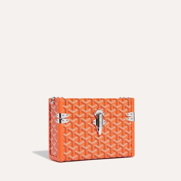 CASSETPMLTY07CL07P_1_trois_quarts_bffa.jpg Goyard Cassette Trunk Bag