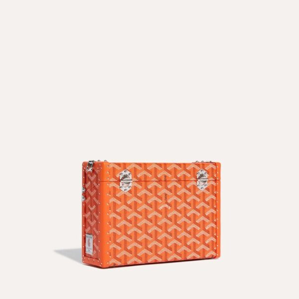 CASSETPMLTY07CL07P_3_dos_68b0.jpg Goyard Cassette Trunk Bag