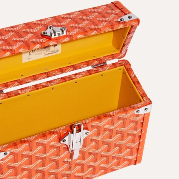 CASSETPMLTY07CL07P_5_detail_8d0d.jpg Goyard Cassette Trunk Bag